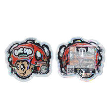 Load image into Gallery viewer, Shape of Zipper Bags Runty Cookies 3.5g New Design Bags