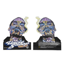 Load image into Gallery viewer, Shape of Zipper Bags Runty Cookies 3.5g New Design Bags