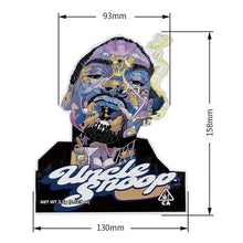 Load image into Gallery viewer, Shape of Zipper Bags Runty Cookies 3.5g New Design Bags