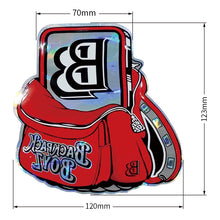 Load image into Gallery viewer, Shape of Zipper Bags Runty Cookies 3.5g New Design Bags