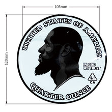 Load image into Gallery viewer, Shape of Zipper Bags Runty Cookies 3.5g New Design Bags