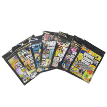 Load image into Gallery viewer, 1g 7x10cm Smell Proof Small Pouch Zip Lock Bags-1