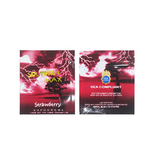 Load image into Gallery viewer, 8.5x10cm/8.5x13cm for2g Printed Small Food Storage Bags