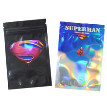 Load image into Gallery viewer, 8.5x10cm/8.5x13cm for2g Printed Small Food Storage Bags