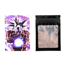 Load image into Gallery viewer, 7x10cm 1g Small Pouch Plastic Packaging Bag