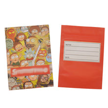 Load image into Gallery viewer, 8.5x12+2.5cm Stand up Zipper Bags 3.5g