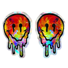 Load image into Gallery viewer, 1g -3.5g Shape Zipper Bags Hologram Laser Bags Packaging Small Pouches