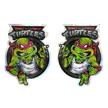 Load image into Gallery viewer, 1g -3.5g Shape Zipper Bags Hologram Laser Bags Packaging Small Pouches