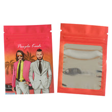Load image into Gallery viewer, 1g 7x10cm Smell Proof Small Pouch Zip Lock Bags-1