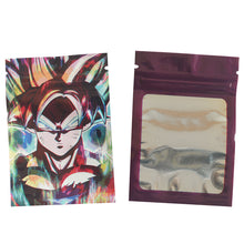 Load image into Gallery viewer, 1g 7x10cm Smell Proof Small Pouch Zip Lock Bags-1