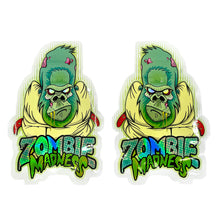 Load image into Gallery viewer, 1g -3.5g Shape Zipper Bags Hologram Laser Bags Packaging Small Pouches