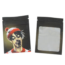 Load image into Gallery viewer, 1g 7x10cm Smell Proof Small Pouch Zip Lock Bags-1