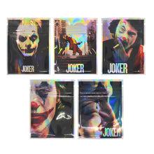 Load image into Gallery viewer, 7x9cm 1g Printed Bags Laser Holographic Zip Lock Bags
