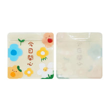 Load image into Gallery viewer, Lovely Sweetheart Cute Little Girl Zipper Bags Small Clear Pouches Accessories, Rubber Bands, Cosmetics, Beauty Makeup,Candy Bag