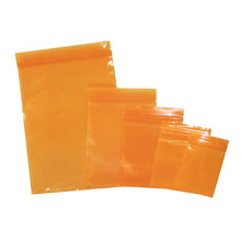 Load image into Gallery viewer, PE Clear Colors Food Storge Gift Printed Zip Lock Clear Plastic Packaging Small Ziplock Pouch PE ZIP Customized Cookie Bags