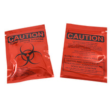 Load image into Gallery viewer, 8.5x10cm/8.5x13cm for2g Printed Small Food Storage Bags