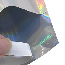 Load image into Gallery viewer, 50pcs Colors Laser Self-seal Holographic Envelopes Courier Bags Gifts Cards, Postcards, Badges, Gifts, Lipstick, Greeting Cards
