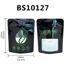 Load image into Gallery viewer, Lock &amp; Seal Storage &amp; Curing Bags 1/8oz to 2lb 58%-62% RH Moisture Control Pouches Heat Sealable Mylar Bags Smell Proof Packaging Ready Stock

