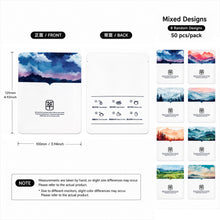 Load image into Gallery viewer, Premium Drip Coffee Outer Bags – Thickened Kraft Paper &amp; Pure Aluminum Foil Packaging
