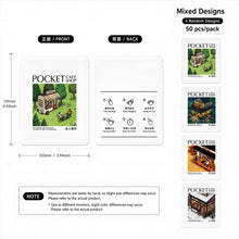 Load image into Gallery viewer, Premium Drip Coffee Outer Bags – Thickened Kraft Paper &amp; Pure Aluminum Foil Packaging
