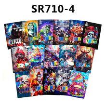 Load image into Gallery viewer, SR6x8cm/7x10cm 1g Holographic Bag Zipper Pouch Gift Small Bag Mylar Sample Mixed Designs 100 PCS
