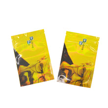 Load image into Gallery viewer, 8.5x10cm/8.5x13cm for2g Printed Small Food Storage Bags
