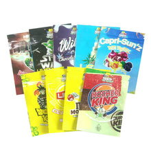 Load image into Gallery viewer, 7x10cm  1g Small Pouch Plastic Packaging Bag
