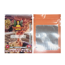 Load image into Gallery viewer, 7x10cm 1g Smell Proof Small Pouch Zip Lock Bags -2
