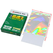 Load image into Gallery viewer, Self-seal Adhesive Courier Bags Laser Holographic Plastic Poly Envelope Mailer Postal Shipping Mailing Bags Cosmetic Underwear
