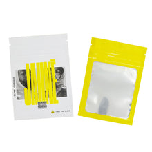 Load image into Gallery viewer, 1g 7x10cm Smell Proof Small Pouch Zip Lock Bags-1
