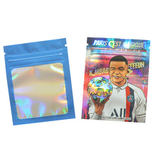 Load image into Gallery viewer, 7x9cm 1g Printed Bags Laser Holographic Zip Lock Bags
