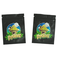 Load image into Gallery viewer, 7x9cm 1g Printed Bags Laser Holographic Zip Lock Bags
