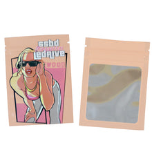 Load image into Gallery viewer, 1g 7x10cm Smell Proof Small Pouch Zip Lock Bags-1
