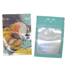 Load image into Gallery viewer, 7x10cm 1g Smell Proof Small Pouch Zip Lock Bags -2
