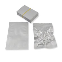 Load image into Gallery viewer, 20 pc Medium Size Aluminum Foil Bags,Mylar Bags,Vacuum Bags For Food Storage Powder Pill Bags Width From 20cm to 35cm
