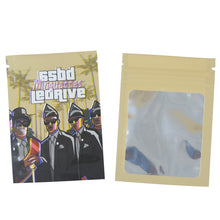 Load image into Gallery viewer, 1g 7x10cm Smell Proof Small Pouch Zip Lock Bags-1
