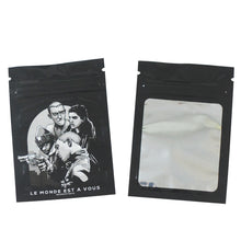 Load image into Gallery viewer, 1g 7x10cm Smell Proof Small Pouch Zip Lock Bags-1
