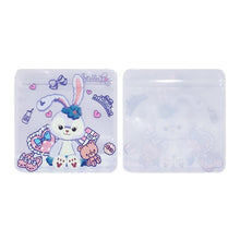 Load image into Gallery viewer, Lovely Sweetheart Cute Little Girl Zipper Bags Small Clear Pouches Accessories, Rubber Bands, Cosmetics, Beauty Makeup,Candy Bag
